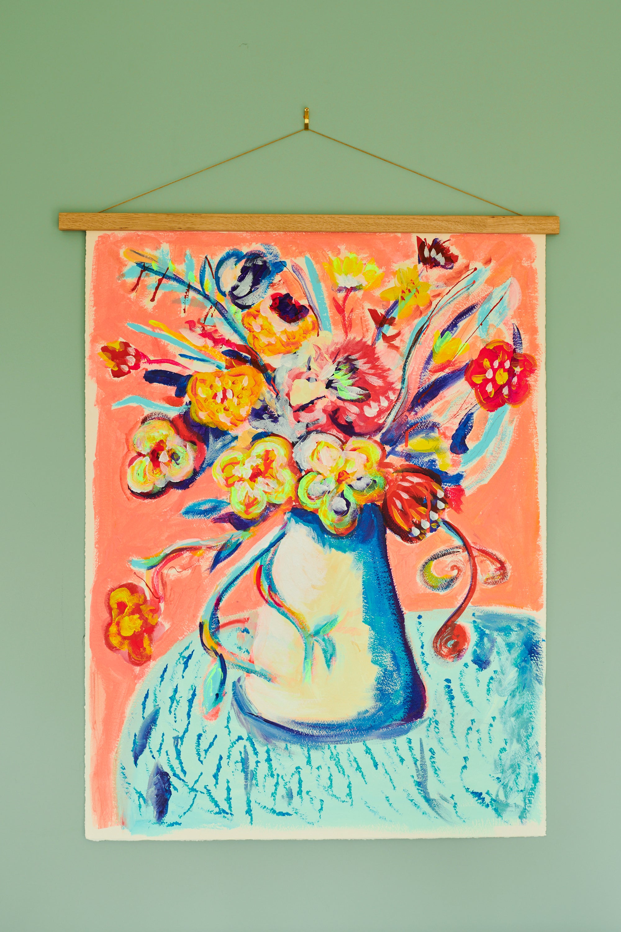 Too Much Is Never Enough